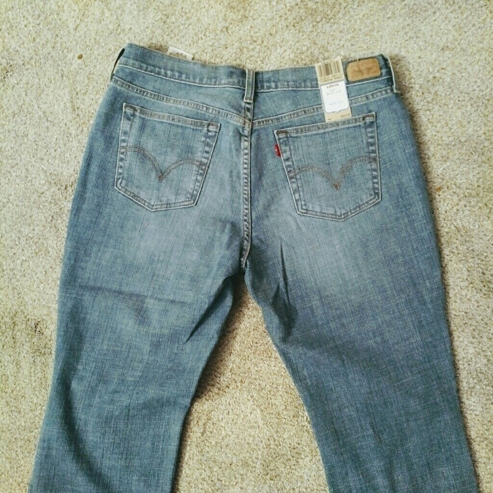 Levi's 515 Bootcut Denim Jeans
